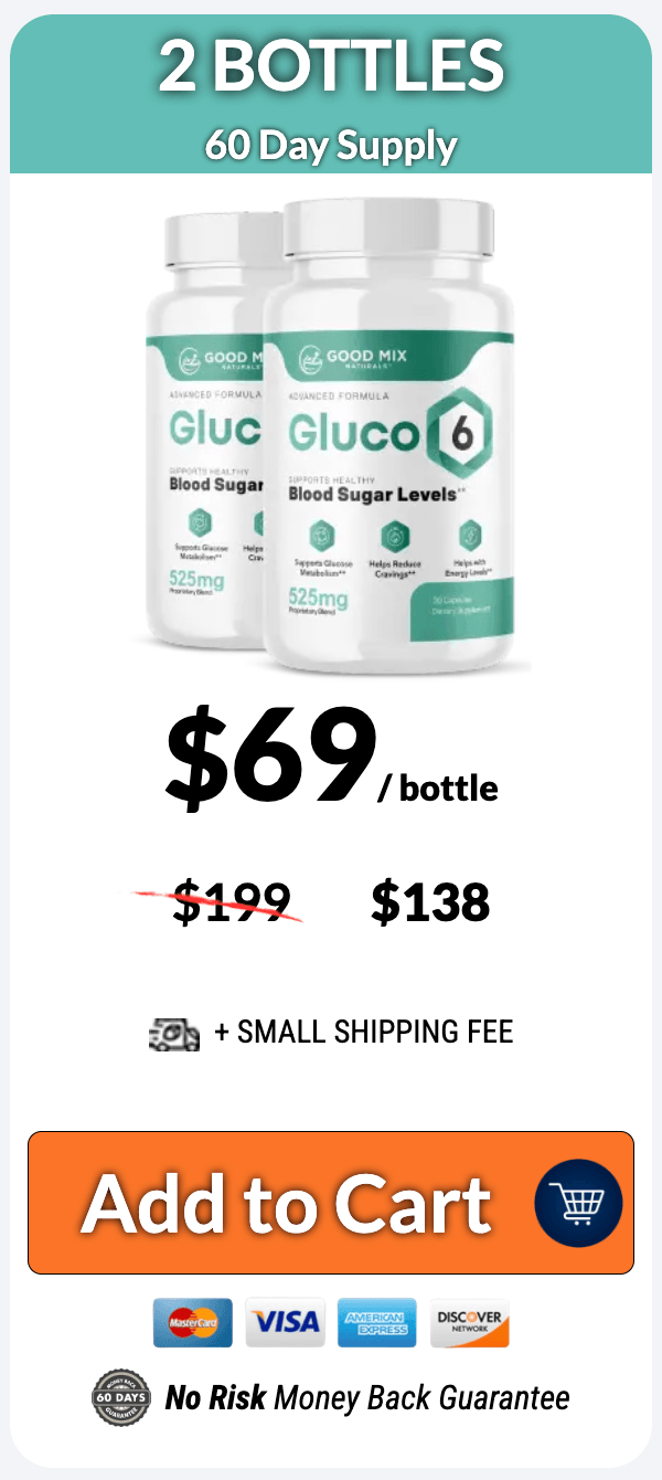 glucovex pro buy now 1 bottle